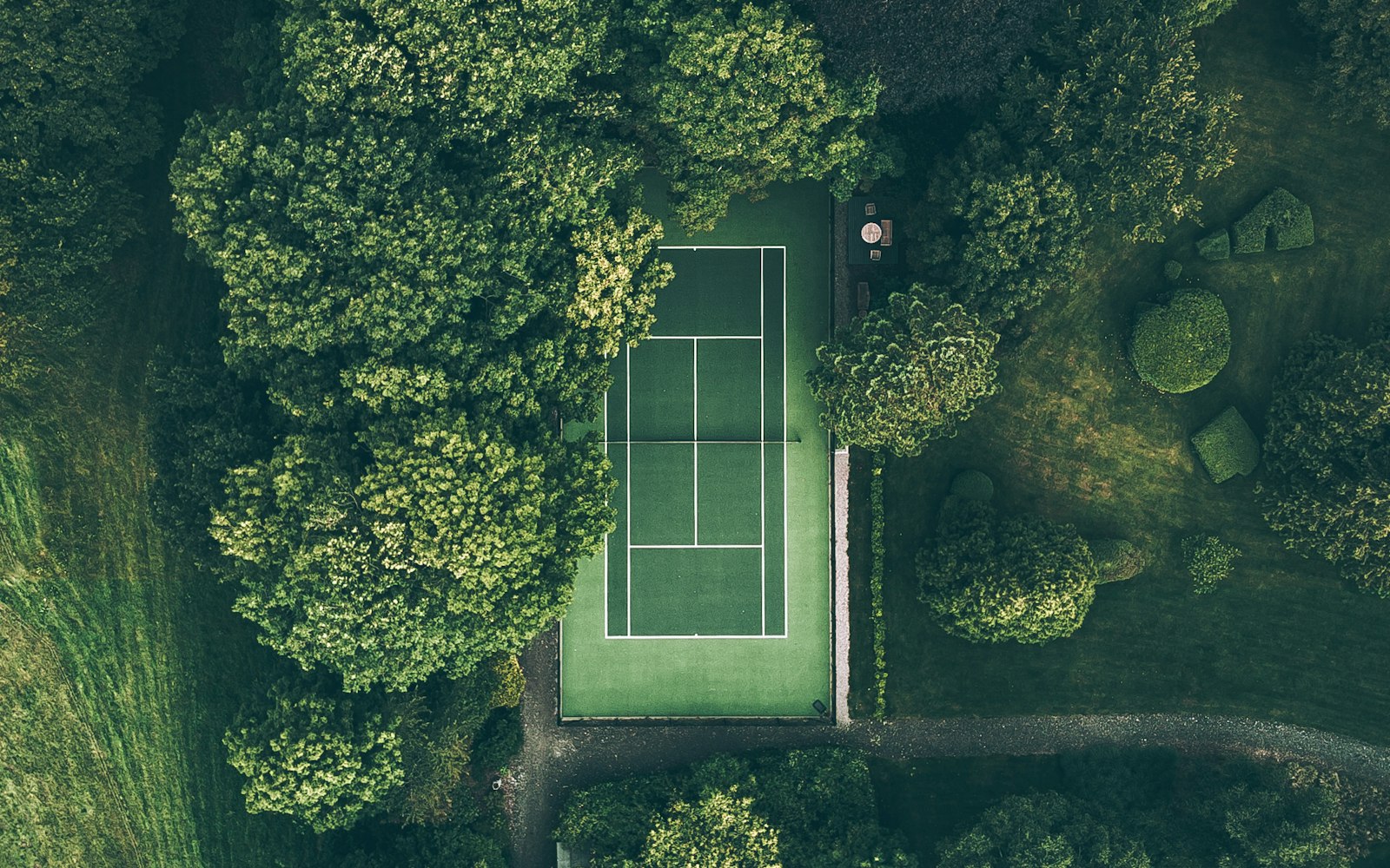 Location & cours de tennis