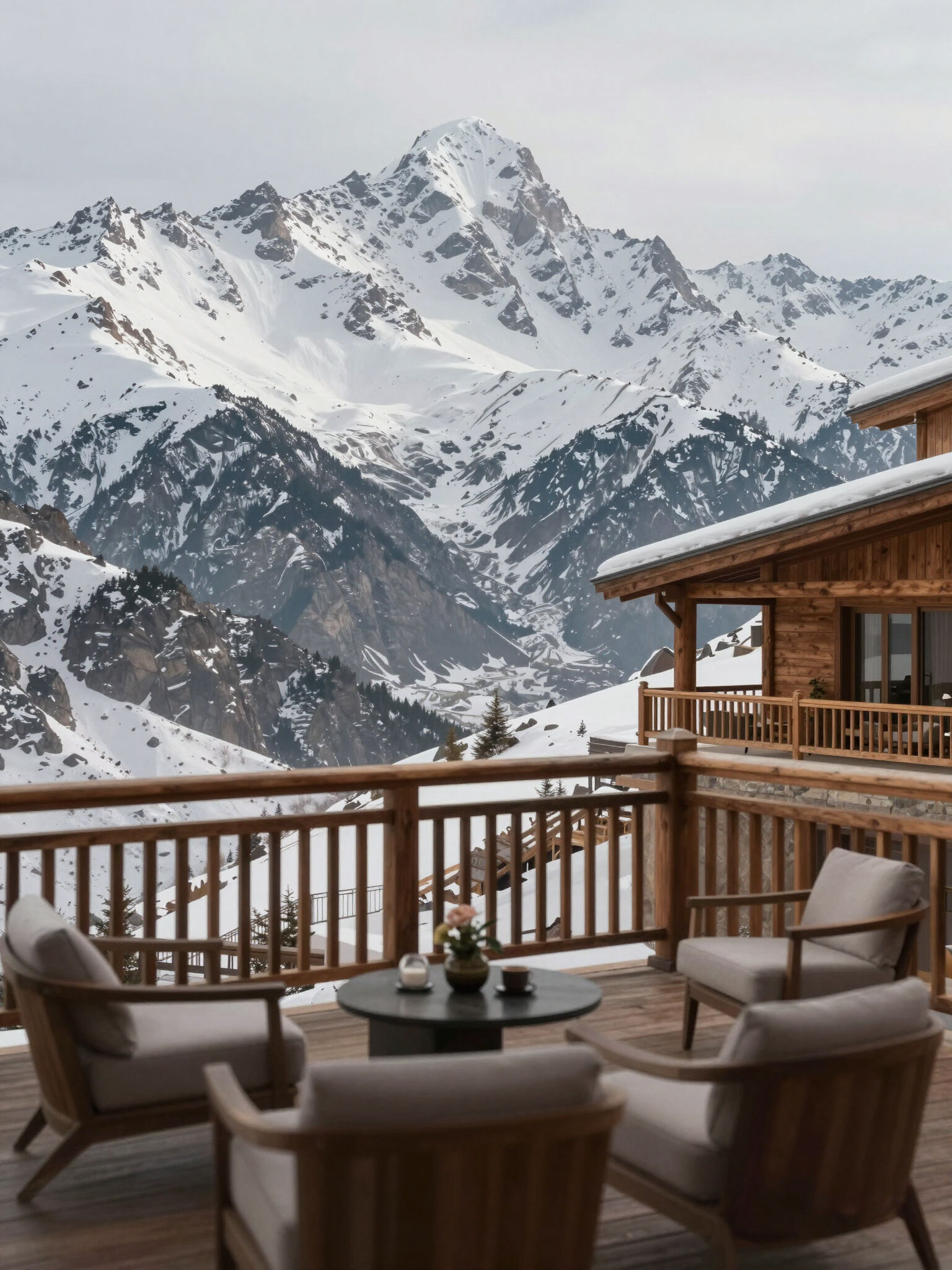 Montagnes de l’Atlas