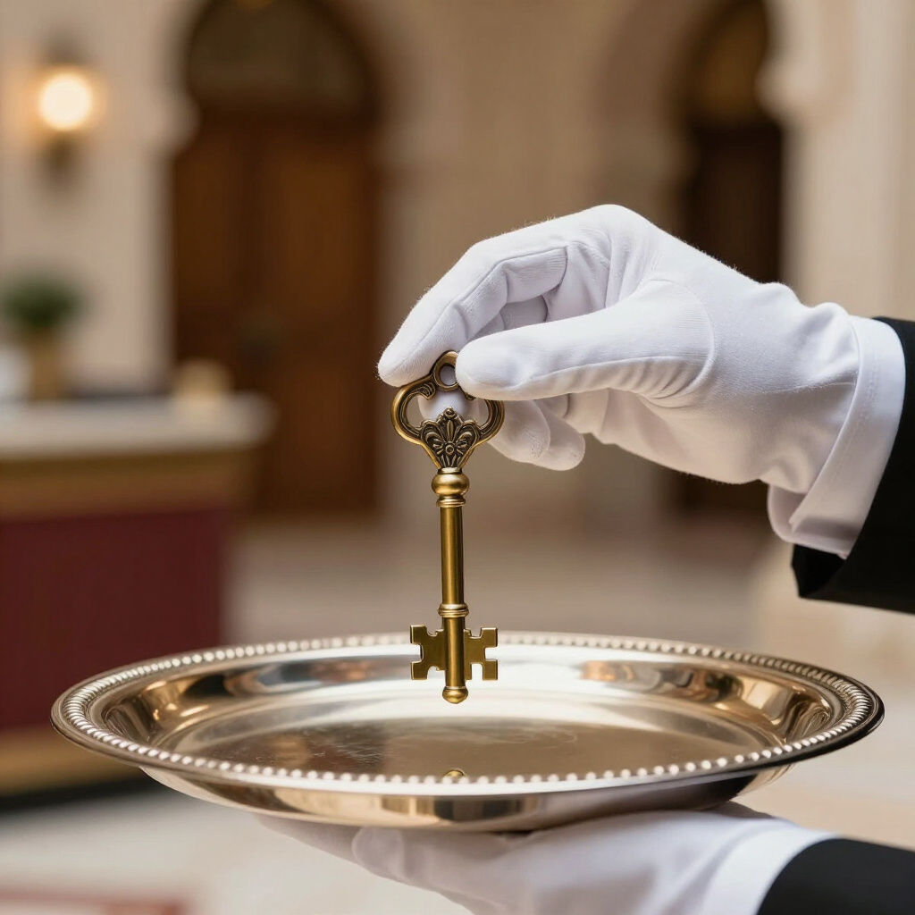 Un niveau de service constant